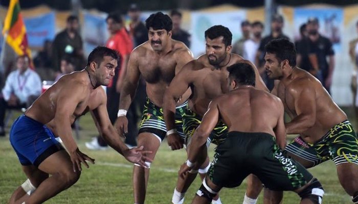 ڈکیتی مزاحمت پر قومی کبڈی کھلاڑی جاں بحق