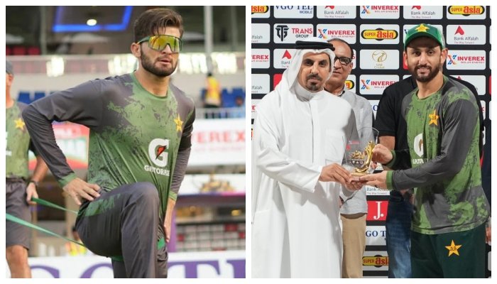 تین ملکی کرکٹ سیریز کی فتح سیلاب متاثرین کے نام، کھلاڑیوں کا امدادی فنڈ میں حصہ