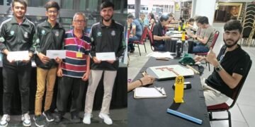 پاکستانی کھلاڑیوں کی اسکریبل میں شاندار کامیابی، تمام ٹرافیاں اپنے نام کر لیں