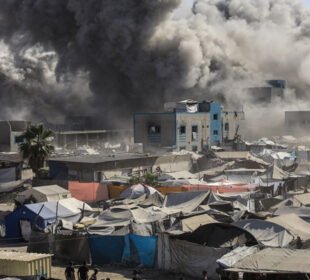 غزہ کے شہری علاقے خالی کر دیں، اسرائیلی وزیراعظم کی سخت وارننگ