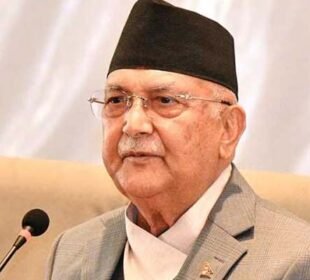 نیپال میں پرتشدد مظاہرے، وزیراعظم کے پی شرما اولی نے استعفیٰ دے دیا