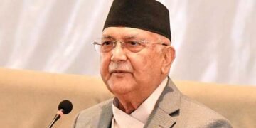 نیپال میں پرتشدد مظاہرے، وزیراعظم کے پی شرما اولی نے استعفیٰ دے دیا