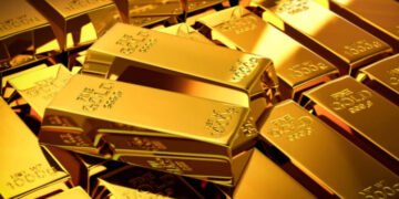 ملک میں سونےکی قیمت میں نمایاں اضافہ