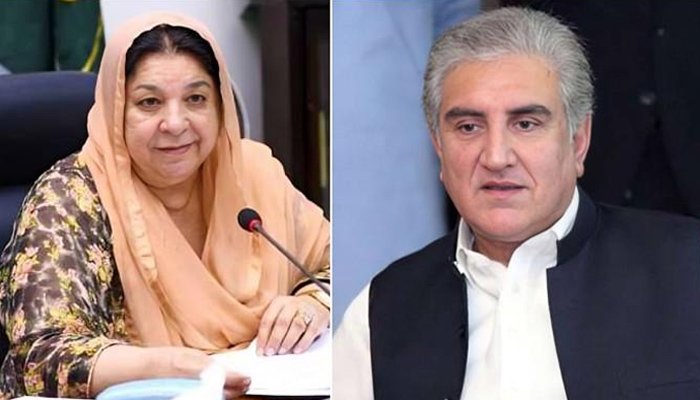 عدالت کا بڑا فیصلہ: پی ٹی آئی رہنما قید کی سزاؤں کی زد میں، قریشی محفوظ