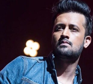 عاطف اسلم کا انگریزی گانا سوشل میڈیا پر وائرل