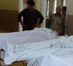 کراچی: بھٹائی آباد میں گھر سے تین خواتین کی لاشیں برآمد 5 کراچی: بھٹائی آباد میں گھر سے تین خواتین کی لاشیں برآمد