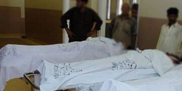 کراچی: بھٹائی آباد میں گھر سے تین خواتین کی لاشیں برآمد
