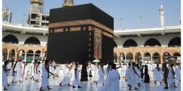 سیلاب کے باعث حج رجسٹریشن کی مدت میں توسیع