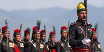 فیڈرل کانسٹیبلری کا ہیڈکوارٹر پشاور سے اسلام آباد منتقل کرنے کا فیصلہ