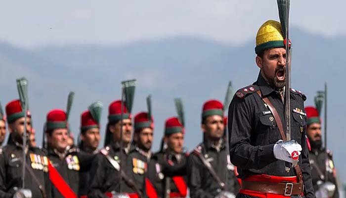 فیڈرل کانسٹیبلری کا ہیڈکوارٹر پشاور سے اسلام آباد منتقل کرنے کا فیصلہ 1 فیڈرل کانسٹیبلری کا ہیڈکوارٹر پشاور سے اسلام آباد منتقل کرنے کا فیصلہ