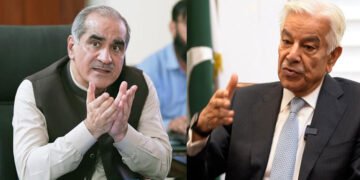 کیا خواجہ آصف اور سعد رفیق کی تنقید اشرافیہ کے خلاف عوامی آواز ہے؟