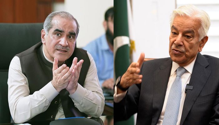 کیا خواجہ آصف اور سعد رفیق کی تنقید اشرافیہ کے خلاف عوامی آواز ہے؟