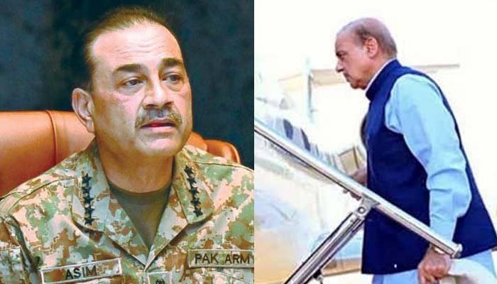 بنوں میں عسکری و سیاسی قیادت کی ملاقات، اہم فیصلے متوقع