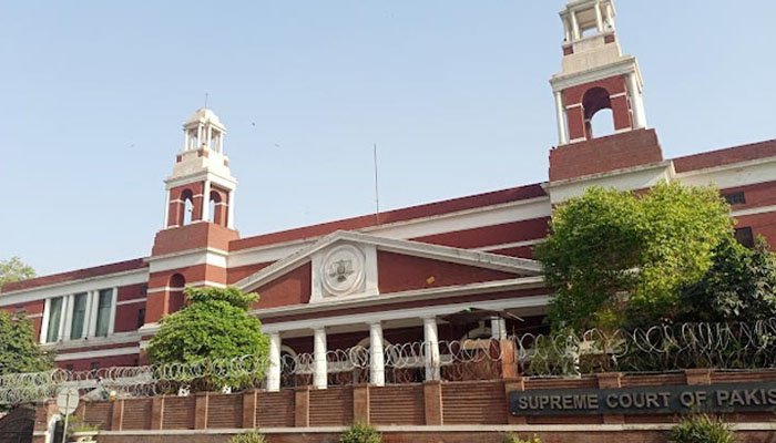 سپریم کورٹ لاہور رجسٹری کا غیر ملکی قیدیوں کی رہائی کا حکم