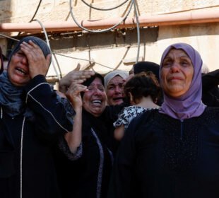 غزہ پر فضائی حملوں میں شدت، 50 سے زائد فلسطینی شہید 1 غزہ پر فضائی حملوں میں شدت، 50 سے زائد فلسطینی شہید