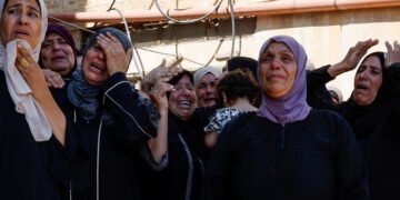 غزہ پر فضائی حملوں میں شدت، 50 سے زائد فلسطینی شہید