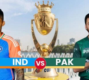 ایشیا کپ 2025: پاکستان اور بھارت آج دبئی میں مدمقابل ہوں گے