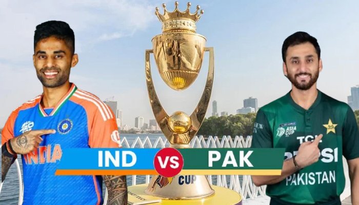 ایشیا کپ 2025: پاکستان اور بھارت آج دبئی میں مدمقابل ہوں گے 1 ایشیا کپ 2025: پاکستان اور بھارت آج دبئی میں مدمقابل ہوں گے
