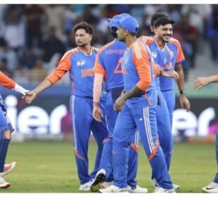 پاکستان کیخلاف اہم میچ سے قبل بھارتی بیٹرانجری کا شکار