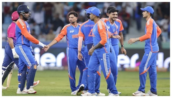 پاکستان کیخلاف اہم میچ سے قبل بھارتی بیٹرانجری کا شکار