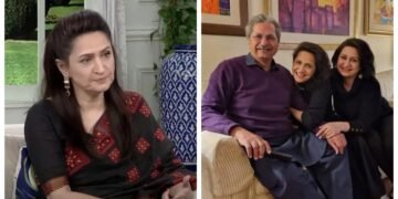 اداکارہ تارا محمود نے والد کے سیاسی پس منظر کو خفیہ رکھنے کی وجہ بتادی