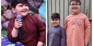 سوشل میڈیا شخصیت احمد شاہ کے بھائی عمر شاہ انتقال کر گئے