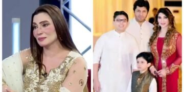 اداکارہ خوشبو نے ارباز خان سے علیحدگی کی تصدیق کردی