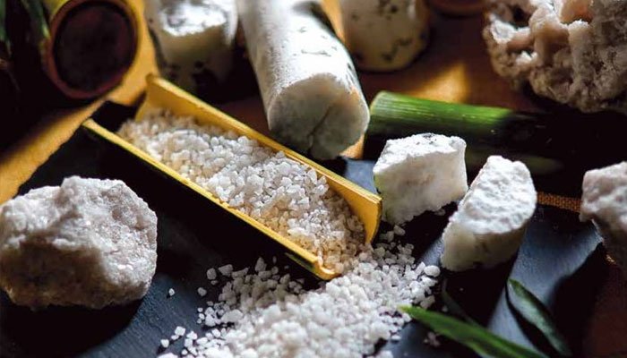 کورین بانس سالٹ جس کی قیمت آپ کے ہوش اُڑا دے گی