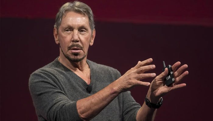 ٹیکنالوجی کی دنیا کا الٹ پھیر: ایلون مسک کی جگہ لیری ایلیسن نے لی