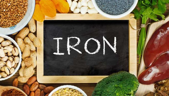خون کی کمی (آئرن کی کمی) دور کرنے والی 11 بہترین غذائیں