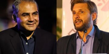 کھیل کی ساکھ بچانے پر شاہد آفریدی کا چیئرمین پی سی بی کو خراجِ تحسین