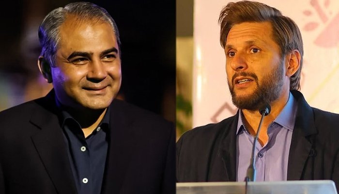 کھیل کی ساکھ بچانے پر شاہد آفریدی کا چیئرمین پی سی بی کو خراجِ تحسین