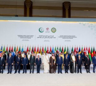 قطر پر حملہ تمام مسلم دنیا پر حملہ ہے، دوحہ اجلاس کا اعلامیہ