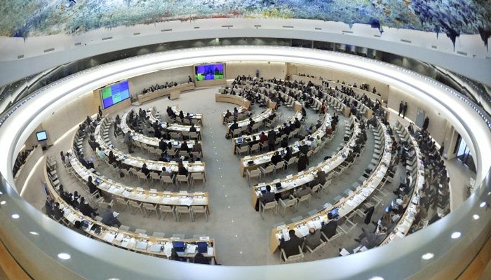 اقوام متحدہ کی انسانی حقوق کونسل کا ہنگامی اجلاس، دوحہ میں فضائی حملے پر غور