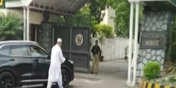 اسلام آباد کے قریب نیا کے پی ہاؤس تعمیر کرنے کا منصوبہ منظور