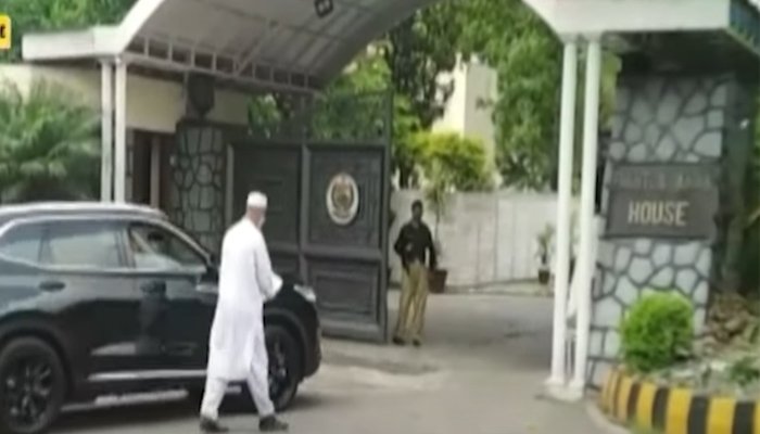 اسلام آباد کے قریب نیا کے پی ہاؤس تعمیر کرنے کا منصوبہ منظور