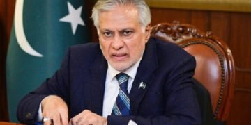 پاکستان کی خودمختاری پر کوئی سمجھوتہ نہیں کیا جائے گا: اسحاق ڈار