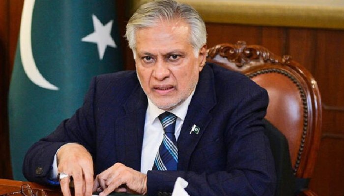 پاکستان کی خودمختاری پر کوئی سمجھوتہ نہیں کیا جائے گا: اسحاق ڈار