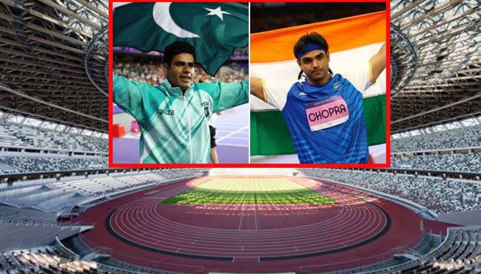 ورلڈ ایتھلیٹکس چیمپئن شپ: ارشد ندیم اور نیرج چوپڑا مختلف گروپس میں شامل