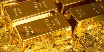 سونا پھر مہنگا، فی تولہ قیمت تاریخ کی بلند ترین سطح پر