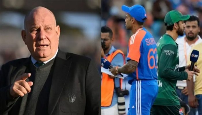 آئی سی سی نے اینڈی پائیکرافٹ کو ایشیا کپ سے ہٹا دیا، بھارتی میڈیا