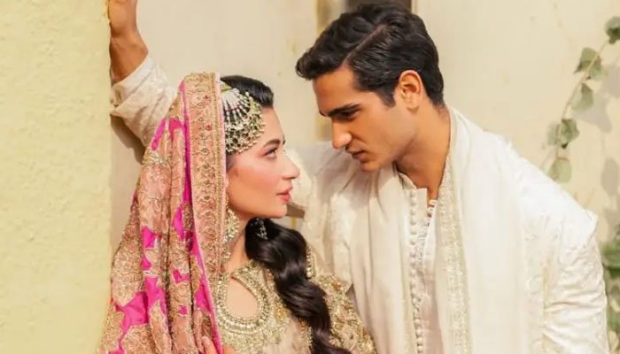 ماڈلز عبیر اسد اور سبحان عمیس نے علیحدگی کا فیصلہ کرلیا