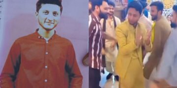 شادی کے دباؤ سے دلہا فرار، پولیس نے بھید کھول دیا