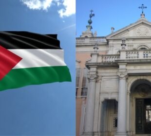 پرتگال نے فلسطین کو ریاست تسلیم کرنے کا فیصلہ کر لیا
