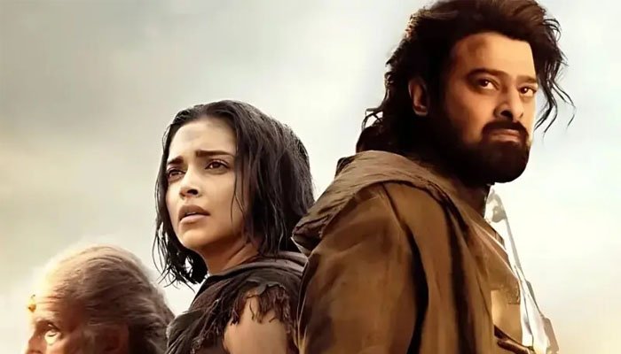 دپیکا پڈوکون فلم 'کالکی 2898 اے ڈی' کے سیکوئل سے باہر