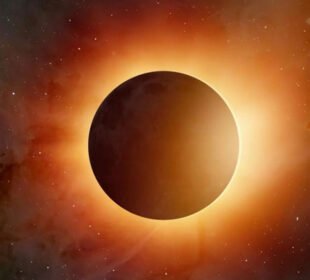 سال 2025 کا دوسرا سورج گرہن 21 اور 22 ستمبر کو ہوگا 2 سال 2025 کا دوسرا سورج گرہن 21 اور 22 ستمبر کو ہوگا