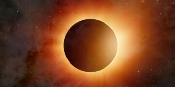 سال 2025 کا دوسرا سورج گرہن 21 اور 22 ستمبر کو ہوگا