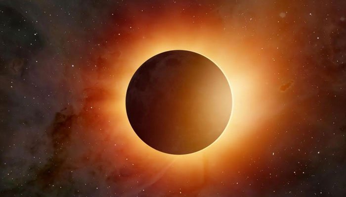 سال 2025 کا دوسرا سورج گرہن 21 اور 22 ستمبر کو ہوگا 1 سال 2025 کا دوسرا سورج گرہن 21 اور 22 ستمبر کو ہوگا