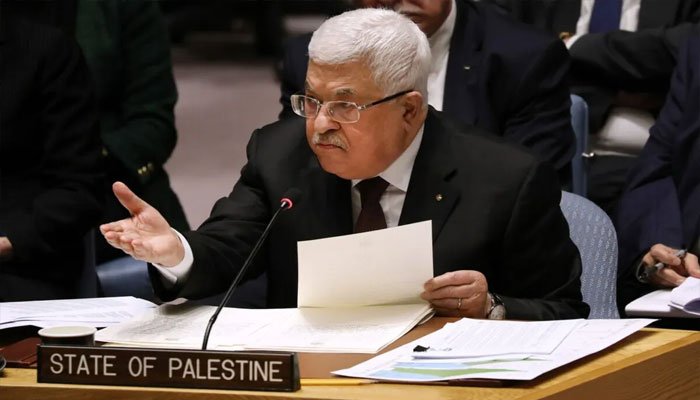 فلسطینی صدر کو روکنے کی امریکی کوشش، اقوام متحدہ نے متبادل راستہ دے دیا