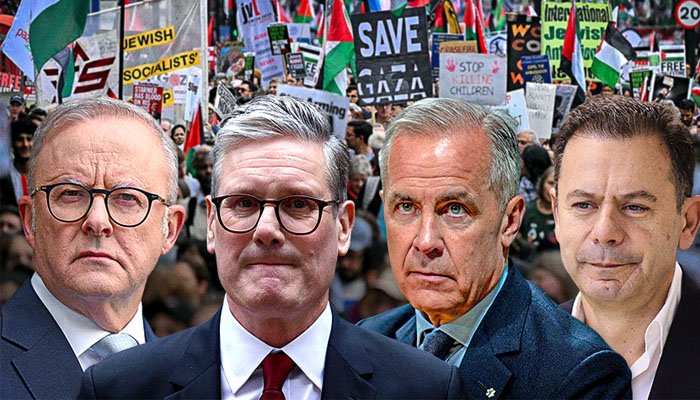 برطانیہ، کینیڈا اور آسٹریلیا کے بعد پرتگال نے بھی فلسطین کو تسلیم کر لیا